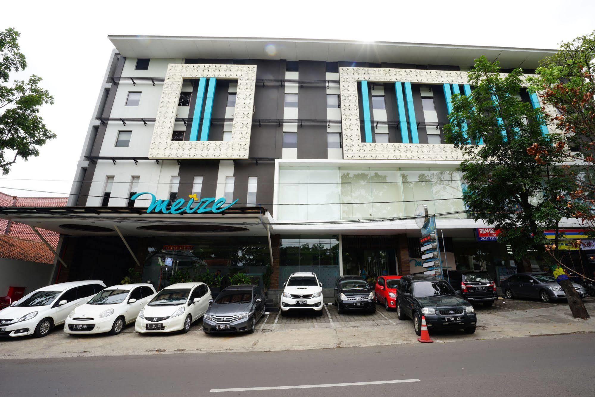 Meize City Center Μπαντούνγκ Εξωτερικό φωτογραφία
