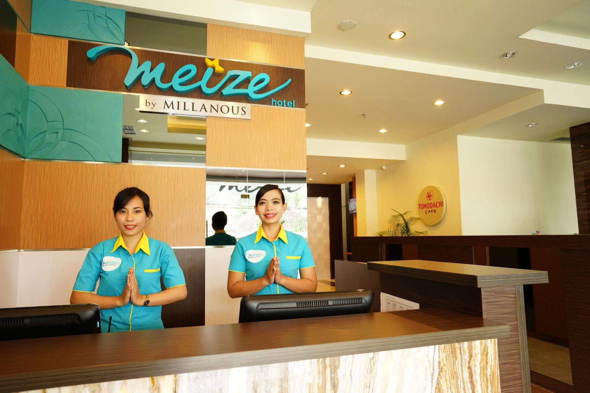 Meize City Center Μπαντούνγκ Εξωτερικό φωτογραφία